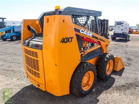 how much does a 40xt case skid steer weigh|case 40xt engine specs.